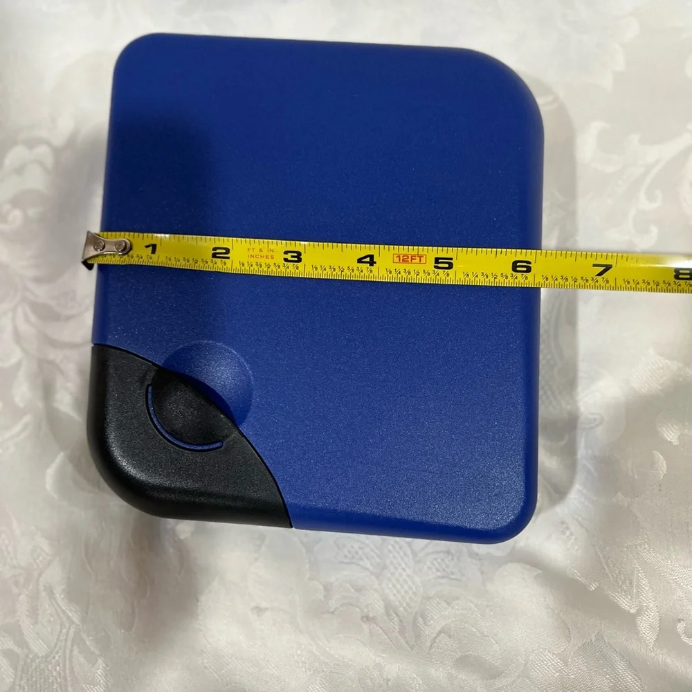 NEW in Package - Tupperware CD Holder/Storage